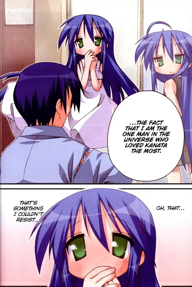 Lucky Star Chapter 149 6